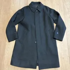 UNIQLO メンズ ステンカラーコート