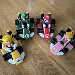 マリオカート ミニカーセット