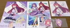 上田麗奈 直筆サイン プロセカ 望月穂波 当選品 - メルカリ