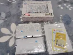 Nintendo 3DS LL ドラゴンクエストモンスターズ 上下シェルと箱説