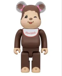 BE@RBRICK 達磨ペコちゃん ポコちゃん 100％ 400％ - メルカリ