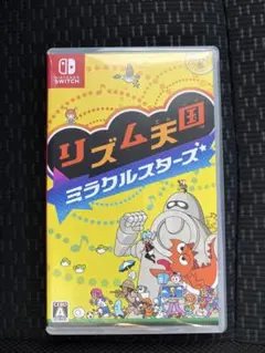 リズム天国 ミラクルスターズ