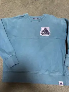 SALE中！XLARGE トレーナー 120