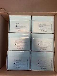 VT CRYO ICE MASK アイスマスク フェイスマスク パック6箱セット