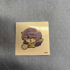 にじさんじ 8th with cake! ステッカー 星導ショウ