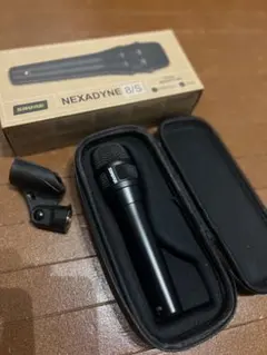 SHURE NEXADYNE 8/S ダイナミックマイク 本体のサムネイル