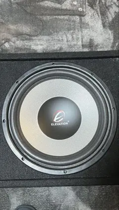 ジャンク】EVE AUDIO TS107 サブウーファー Subwoofer - メルカリ