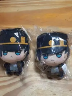 ジョジョの奇妙な冒険　チビちびぐるみ空条承太郎