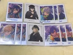 ふ*み様 あんスタ 10周年 ぱしゃっつ UNDEAD