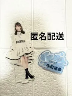 乃木坂46 与田祐希＆齋藤飛鳥 BIGアクリルスタンド28cm まとめ売り