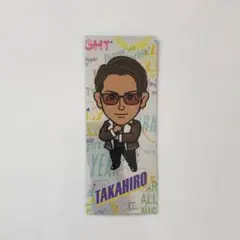 EXILE TAKAHIRO 千社札