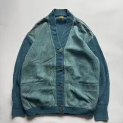 FENDI Suede Leather Cardigan & Skirt セットのサムネイル