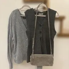 レディース冬物3セット