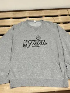 NBA Finals 2022 グレー スウェット