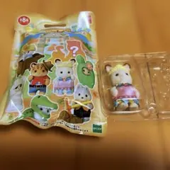シルバニアファミリー ショコラウサギの赤ちゃん