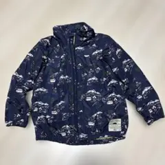 BREEZE ネイビー ジャケット 130