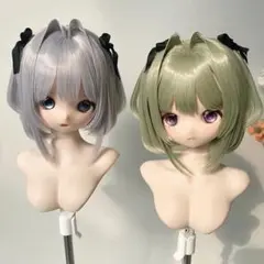 ddh ウイッグ