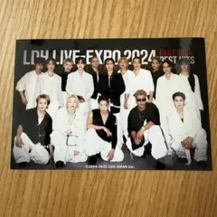 THE RAMPAGE ステッカー