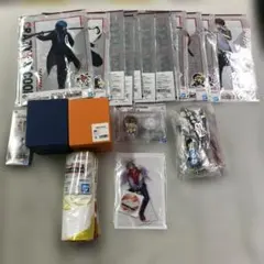 CRAZY RACCOON グッズ まとめ グラス アクスタ クリアファイル 等