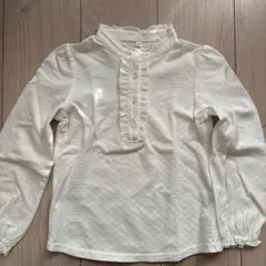 フォーマル　ブラウス【120】入学式