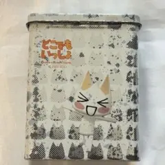 当時物】トロ どこでもいっしょ ギフト缶 - メルカリ