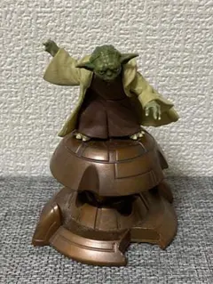 【スター・ウォーズ 】ヨーダ フィギュア 約10cm