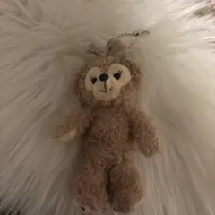 シェリーメイ ぬいぐるみバッジ キーホルダー
