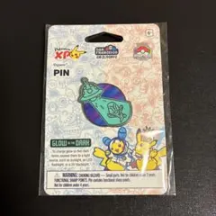 WCS2026 サンフランシスコ リグレー ピンズ ピンバッジ ポケモン