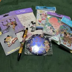 未使用　東京ディズニーリゾート グッズセット