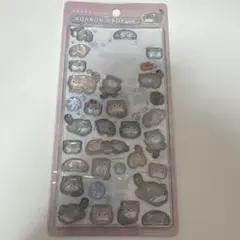 ボンボンドロップシール　正規品　マヌルネコ　おすそわけ