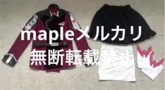 α1コードギアス 黒の騎士団服&パイロットスーツ CC&カレン スリーブ