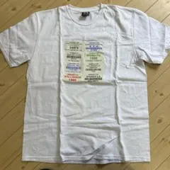 Buffer VCR Tシャツ ホワイト サイズ3 （L） - メルカリ