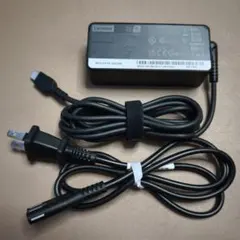 動作品 Lenovo レノボ 45W ノートパソコン ノートPC ACアダプターのサムネイル