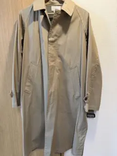 YOKE DOWNSIZING BAL COLLAR COAT コートのサムネイル