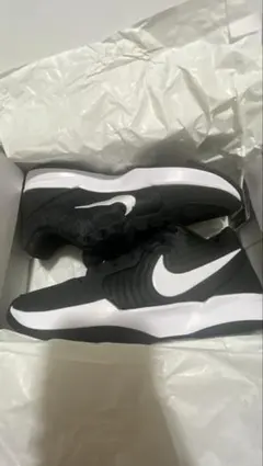 NIKE JA 1 12:AM ブラック ホワイト