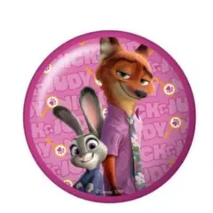 ズートピア2 Happyくじ　缶ミラー　ジュディ&ニック ハッピーくじ