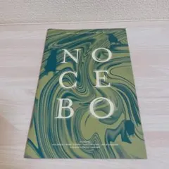 ノセボ　￼NOCEBO 映画 パンフレットのサムネイル