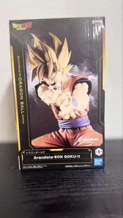 2026年最新】 Grandista SON GOKU IIの人気アイテム - メルカリ