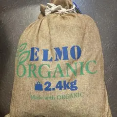ELMO ORGANIC ADULT CHICKEN 800g - メルカリ