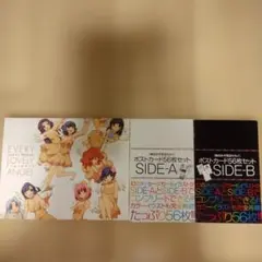 神のみぞ知るセカイ ポストカードセット