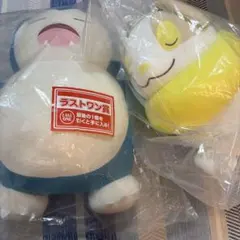 2026年最新】一番くじ ポケモン ラストワン賞 カビゴンの人気アイテム