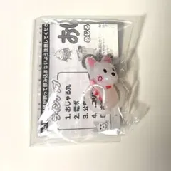 おじゃる丸めじるしアクセサリー　ニコリン坊