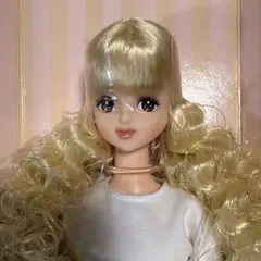 厳選 リカちゃんキャッスル 2021年日本橋BASICモデル きらちゃん 新品