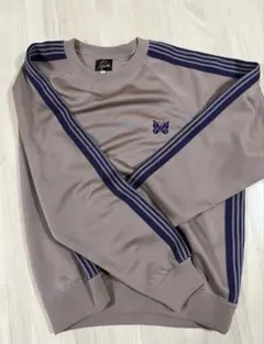 〔試着のみ〕22AW NEEDLES トープ　クルーネック　トップスのサムネイル