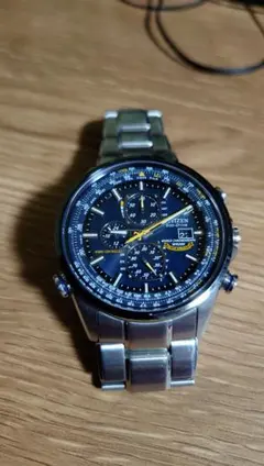 VISARUNO CITIZEN グランドコンプリケーション 美品 動作未確認 - メルカリ