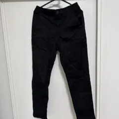 メンズ ストレートパンツ ブラックのサムネイル