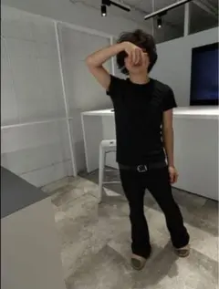 brrrsosフレアデニム opium swag bolan yokosquad