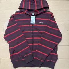 【未使用・タグ付き】NIKE SB フルジップスケートボードパーカー XL