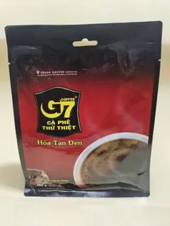 G7 インスタントコーヒー 2g 100袋 (200g) ブラック チュングエンのサムネイル