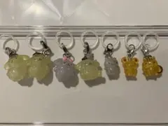 ポムポムプリン めじるしアクセサリー コンプリート